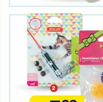 Bricomarche Zabawka dla kota oferta