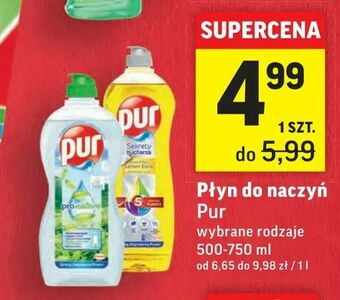 Intermarche Płyn do naczyń oferta