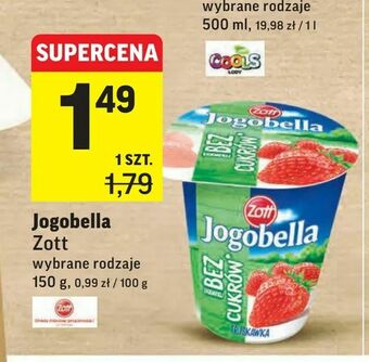 Intermarche Jogobella oferta