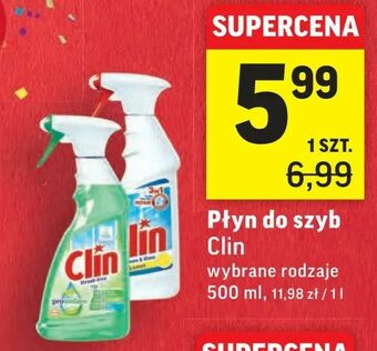Intermarche Płyn do szyb oferta