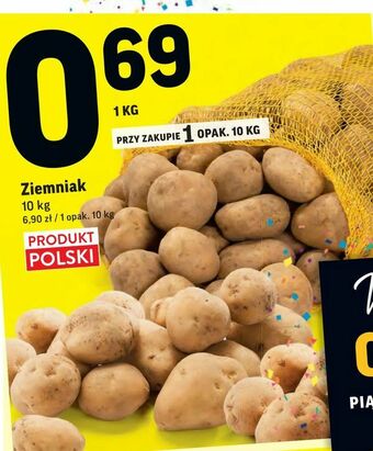 Intermarche Ziemniak oferta
