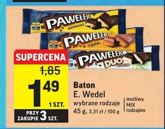 Intermarche Baton oferta