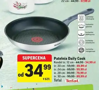 Intermarche Patelnia Daily Cook oferta