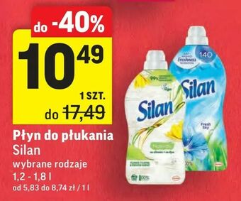 Intermarche Płyn do płukania oferta