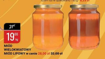bi1 Miód wielokwiatowy oferta