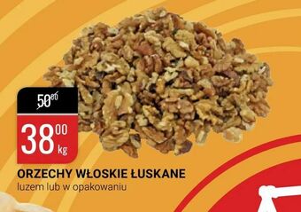 bi1 Orzechy włoskie łuskane oferta