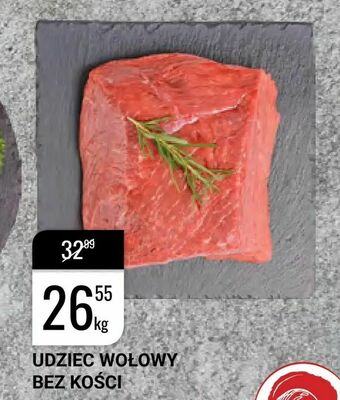 bi1 Udziec wołowy bez kości oferta
