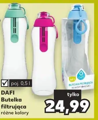 Kaufland DAFI Butelka filtrująca oferta