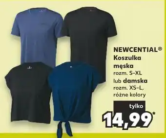 Kaufland NEWCENTIAL Koszulka męska oferta