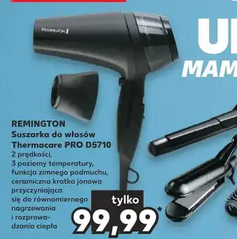 Kaufland REMINGTON Suszarka do włosów Thermacare PRO D5710 oferta