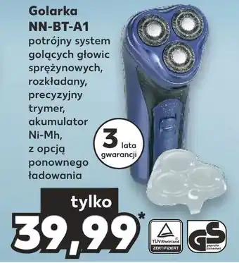 Kaufland Golarka NN-BT-A1 oferta