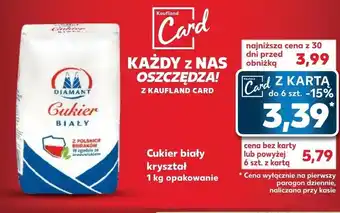 Cukier biały kryształ 1kg