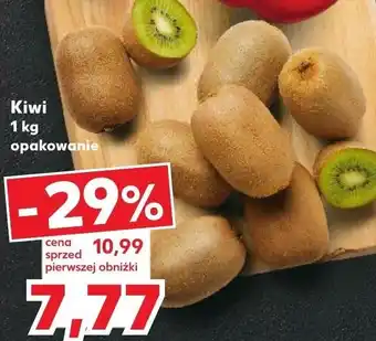 Kaufland Kiwi 1 kg oferta