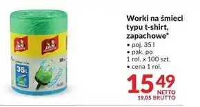 Makro Worki na śmieci jan oferta