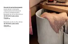 Tchibo Koszyk ok oferta