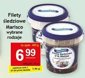 Gram Market Filety śledziowe marisco oferta