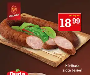 Gram Market Kiełbasa sokołów oferta