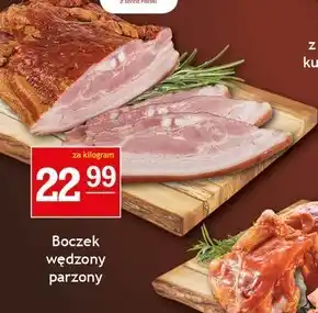 Boczek wędzony