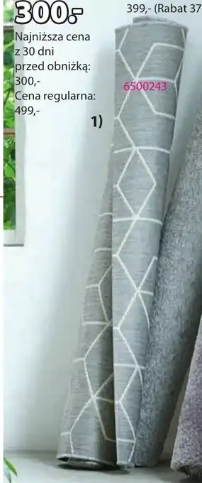 JYSK DYWAN BALSTARE 160 x 230cm oferta