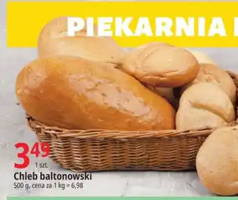 E.Leclerc Chleb baltonowski 500 g oferta