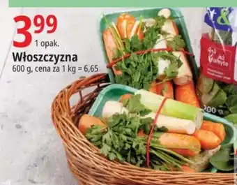 E.Leclerc Włoszczyzna 600 g oferta