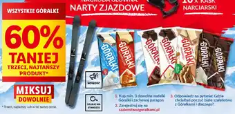 Lidl WSZYSTKIE GÓRALKI oferta