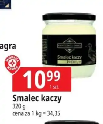 E.Leclerc Smalec kaczy 320 g oferta