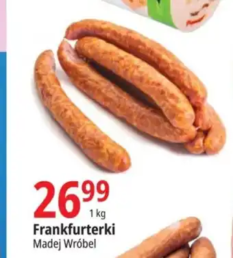 E.Leclerc Frankfurterki 1 kg oferta