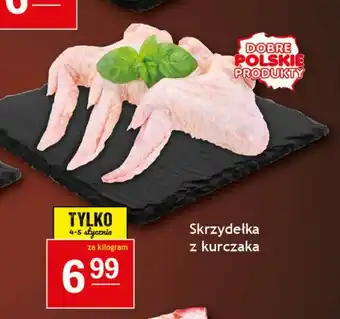 Gram Market Skrzydełka z kurczaka 1 kg oferta