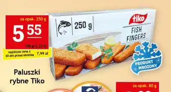 Gram Market Paluszki rybne Tiko 250 g oferta