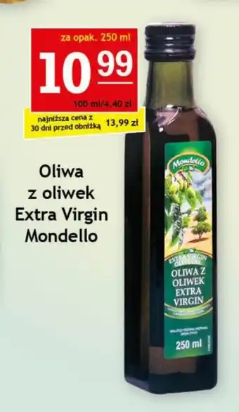 Gram Market Oliwa z oliwek Extra Virgin Mondello 250 ml oferta
