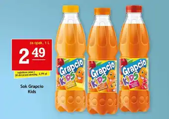 Sok Grapcio Kids 1 l