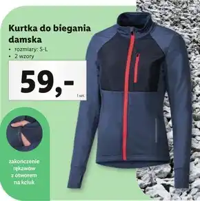 Lidl Kurtka damska oferta