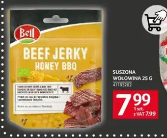 Selgros SUSZONA WOŁOWINA 25 G oferta