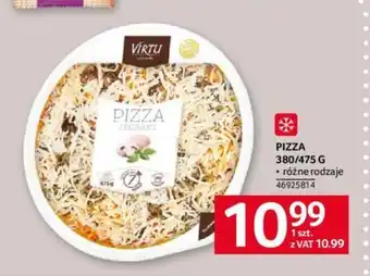 Selgros PIZZA 380/475 G oferta