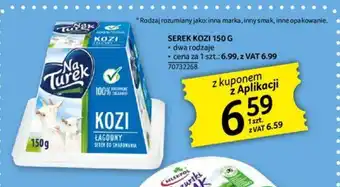 Selgros SEREK KOZI 150 G oferta