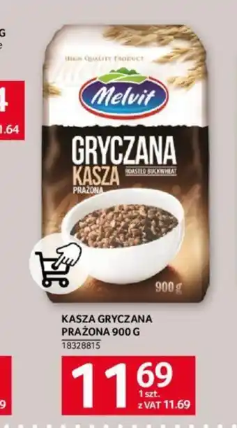 Selgros KASZA GRYCZANA PRAŻONA 900 G oferta