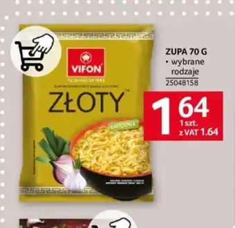 Selgros ZUPA 70 G oferta