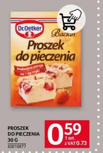 Selgros PROSZEK DO PIECZENIA 30 G oferta