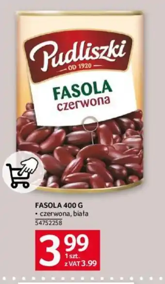 Selgros FASOLA 400 G oferta