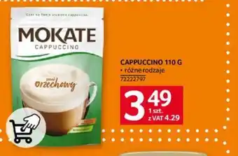 Selgros CAPPUCCINO 110 G oferta