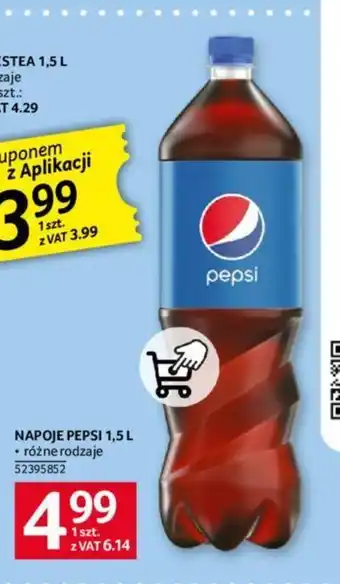 Selgros NAPOJE NESTEA 1,5 L oferta