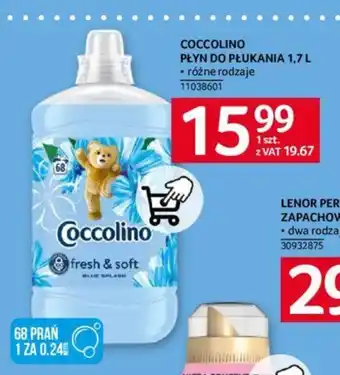 Selgros COCCOLINO PŁYN DO PŁUKANIA 1,7 L oferta