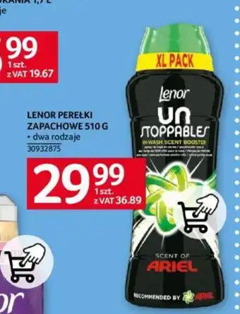 Selgros LENOR PEREŁKI ZAPACHOWE 510 G oferta