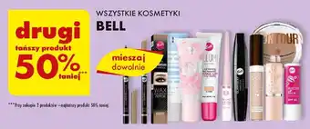 Biedronka WSZYSTKIE KOSMETYKI BELL oferta