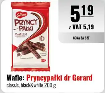 Eurocash Wafle: Pryncypałki dr Gerard 200 g oferta
