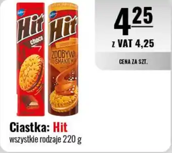 Eurocash Ciastka: Hit 220 g oferta