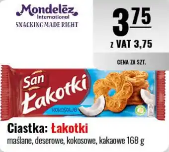 Eurocash Ciastka: Łakotki 168 g oferta