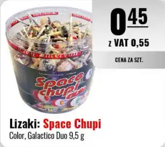Eurocash Lizaki: Space Chupi oferta