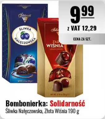 Eurocash Bombonierka: Solidarność 190 g oferta